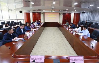 中國石油勘探開發(fā)研究院軟件捐贈儀式舉行，推動教育軟件研究開發(fā)邁向新階段